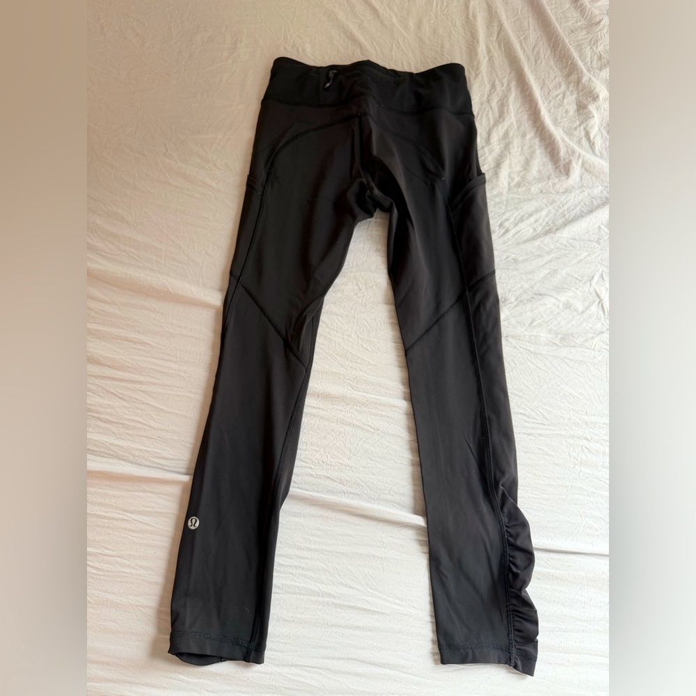 Lululemon Black Legging Tights